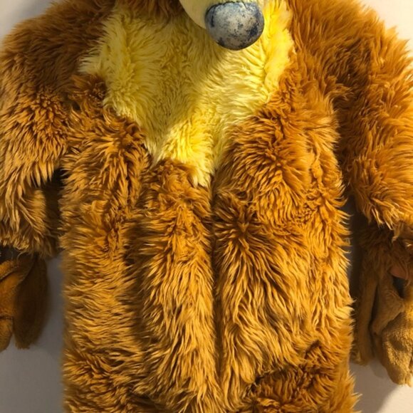 Vintage Disney Bear in the Big Blue House Costume - Picture 3 of 10